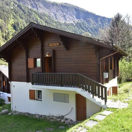 Appartement Tamalone, Mörel