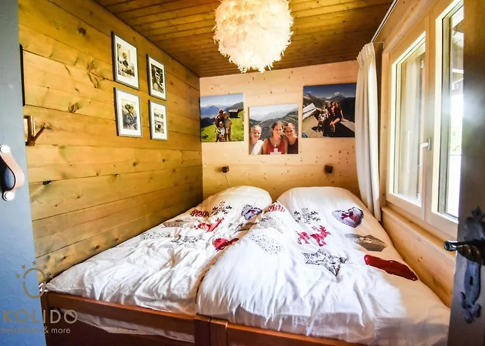 Appartement Tamalone, Mörel