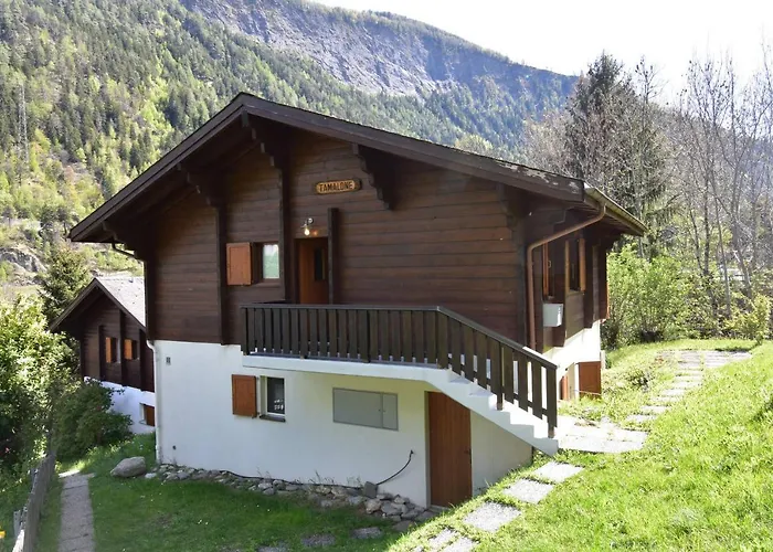 Appartement Tamalone, Mörel