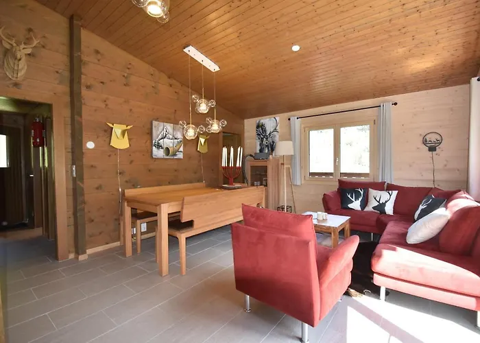 Tamalone, Appartement Mörel
