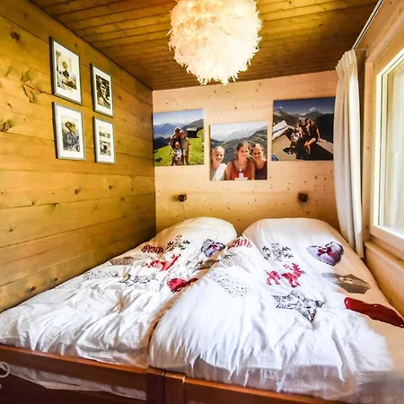 Appartement Tamalone, Mörel