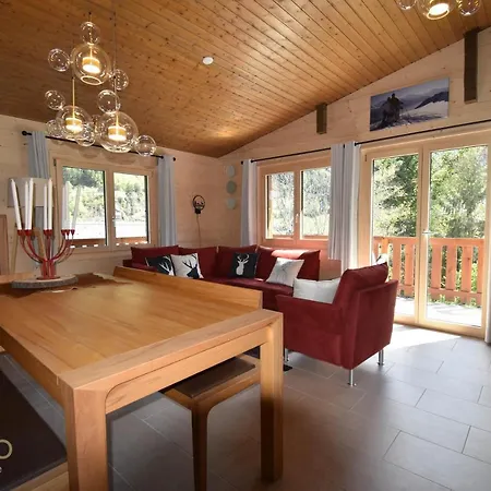 Appartement Tamalone, Mörel