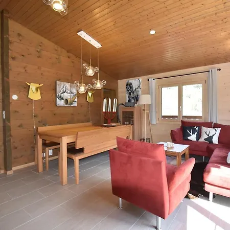 Tamalone, Appartement Mörel
